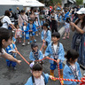 和田の２会場で秋祭り