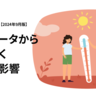 猛暑の影響で夏の予定に変化!?