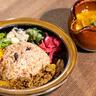 評判を呼ぶ「まごわやさしい」スパイスカレー！管理栄養士が作る、祖母への愛情が息づいた心と体に優しい味わい「はらぺこ」（福岡・大刀洗町）【まち歩き】