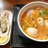 プリプリの牡蠣が美味しい！上本町にある『麺乃家』で牡蠣味噌ラーメンを堪能【中央区上本町西】