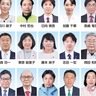 鎌倉市議会議員選挙　26人の顔ぶれ決まる　市役所移転が一つの争点に
