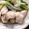 脇雅世＆加藤巴里　わが家の初夏レシピ「鶏むねとアスパラのバター蒸し」
