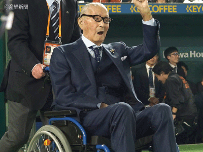 長嶋茂雄・巨人軍終身名誉監督が死去、89歳…巨人の黄金時代