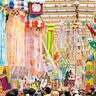町中が七夕飾りでいっぱいに「前橋七夕まつり」露天やマルシェを楽しもう【7月11日～13日】群馬県前橋市