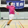バドミントン部　夢に向かって切磋琢磨