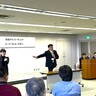市民の声を聞く場に！小野塚新市長によるタウンミーティング開催＼初回は182名が参加／