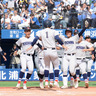 高校野球春季神奈川県大会　横浜高校が７年ぶりに優勝
