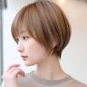 多忙な大人女子を救う！手入れが楽なショートヘア〜2025年夏〜