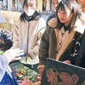 夏島小６年が露店市　地元の“推し店”教えます