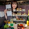 “フルーツ×スパイス＆ハーブ”それぞれの香りが響き合う夏限定ハイティー「FRUIT