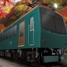 叡山電鉄700系、6両目のリニューアル車「ノスタルジック731改」は2月22日運行開始