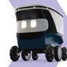 メルコモビリティーソリューションズ、Cartken社自動配送ロボットを用いたデリバリーサービス提供を開始