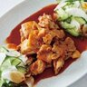 ”梅雨だる”知らずのさっぱりごはん「鶏肉のコチュジャン酢」