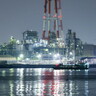 工場夜景を船上で楽しめる「あったかクルーズ」開催　コスプレ楽しむ「クル★コス」も【北九州市】