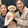 らぶペット　「可愛くて仕方ない」田邉さん家族の愛犬