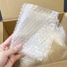 「気泡緩衝材」の便利過ぎる再利用法→「キレイになるとは」「捨てなくてよかった…」