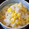 ワタナベマキの夏のいたわり食堂「とうもろこしこしょうご飯」