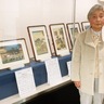 世界的に貴重な浮世絵展示　市民ギャラリーで「番場コレクション」