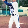 森崎小６年佐々野さん　ベイジュニアに選出　26日からの大会挑む