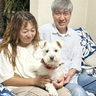らぶペット　愛犬は光の意味を持つ「ルーク」　名張