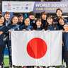 【スカッシュ】世界選手権団体戦、男女ともに過去最高順位を更新！