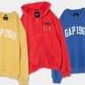 Gapの55周年限定スウェットはゲットした？関西は2店舗のみ販売！