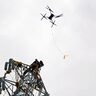 ロジクトロン、人口集中地区（DID）上空で大型ドローン「DJI