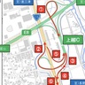 【道路情報】北陸道・上越IC、工事による夜間閉鎖実施　10月1日から（新潟県上越市）