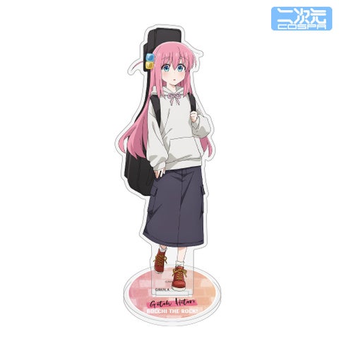 ぼっちざろっく/14点/まとめ売り/セット ぼっち・ざ・ろっく！新作グッズ情報！Tシャツ＆アクスタ、京ま