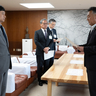 【動画】全会派一致で中川幹太上越市長に辞職求める　上越市議会　「米まずい」発言で