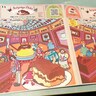 【ブチギレ】サイゼリヤ「間違い探し」のイラストが変更