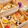 7/1(火）～新登場！スイーツの“おかもち”　ふたを開けたら…彩り豊か夏スイーツ　シャトレーゼホテル長野のカフェでアフタヌーンティー「ピクニック気分のティータイムを」＠長野県長野市