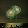 一尺玉で魅せる3年ぶりの四日市花火大会🎆