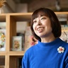 【詩人ゆずりはすみれさんインタビュー】出版社から初詩集。手のひらサイズ、約100ページ。起伏に富んだ22編