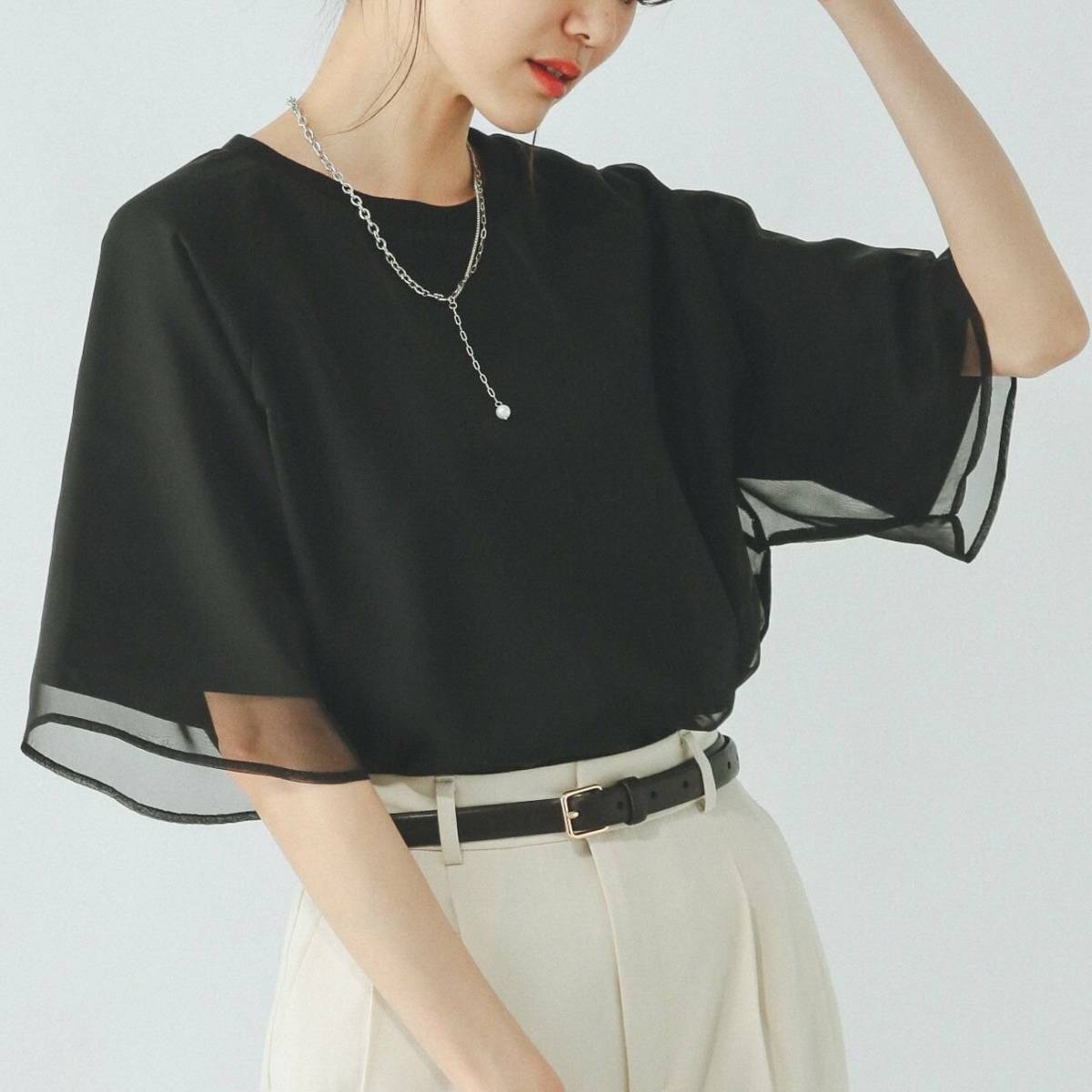 【人気商品！】 おしゃれな人が着ている！大人女子向けトップス5選〜2025年夏 トップス
