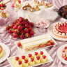 「帝国ホテル大阪」でいちごフェス!?