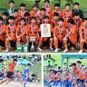 ＜たっけんカップ静岡県トレセンサッカー結果＞　「U-12の部」は静岡が頂点に！焼津を2−1で振り切る