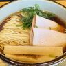 ニボラーさんおすすめの「煮干中華　燧（hiuti）」で美しくて美味しい煮干らーめんを食べてみた