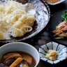 伊武流　ごはん道楽「なすそうめん」