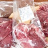 ジビエが給食に　鹿カレーで児童に提供