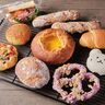 ベーカリー全商品を一新！女池の「Boulangerie