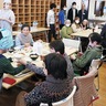 いずみ野地域ケアプラザ　多世代が高齢者支援　楽しい食事を｢みんなで｣