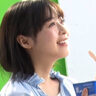 森七菜、アイスを美味しそうにパクり！「至福の表情」に癒される【ロッテ「爽」新WEB動画】