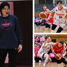 バスケ女子Wリーグのシャンソン、プレーオフ準決勝敗退も底力見せる！浜口京子コーチ、佐藤由璃果主将、エースの吉田舞衣選手が激闘を振り返る
