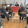 （株）ジェイコム湘南・神奈川　防犯カメラで地域安全へ　綾西自治会員に説明