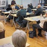 歴史講座に50人　調べて理解深めて