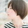 大人女子に人気！顔が大きく見えないショートヘア〜2025年夏〜