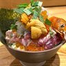 【ランチ】京都１のバズ海鮮丼に新メニュー！圧巻の迫力＆コスパ「Dontsuki」