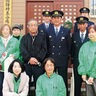 瀬戸ケ谷町　高齢者に火災予防啓発　消防職員と自宅訪問