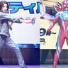 ウルトラマンオメガに華麗に変身！　ソラトの力は「焼きそば」　『ウルトラヒーローズEXPO